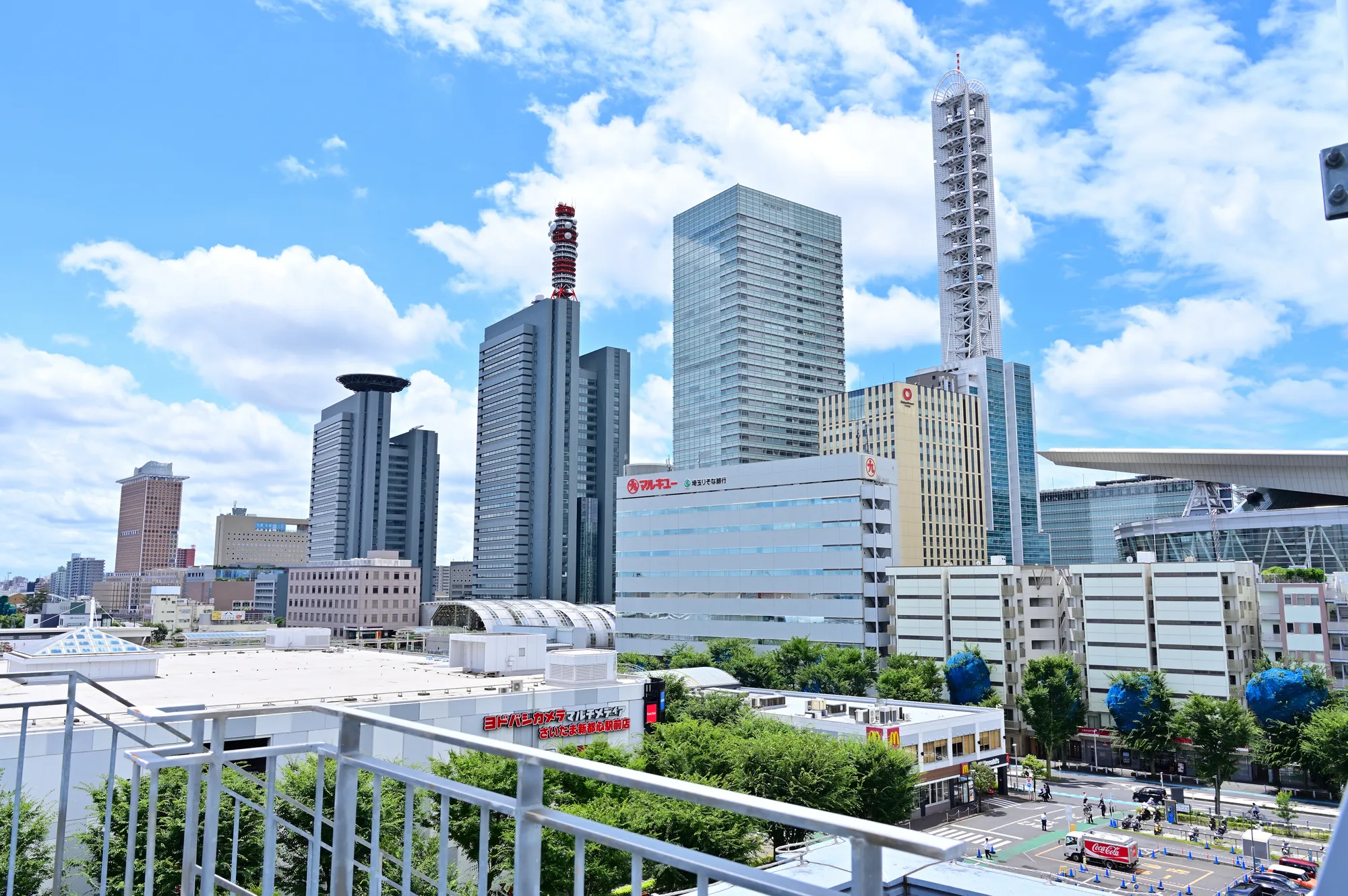 さいたま市が選ばれる理由とは？大宮・浦和の再開発と住みやすさの真実