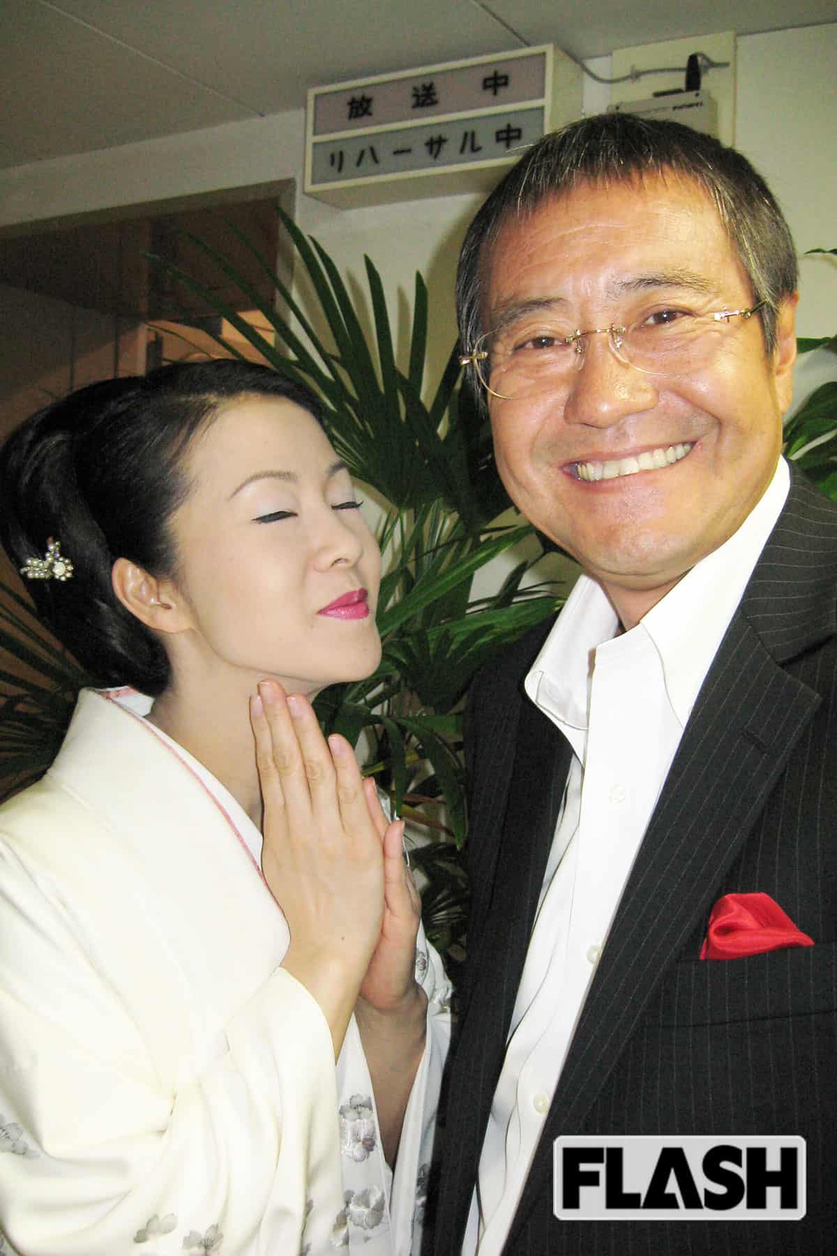 坂本冬美の結婚歴と夫の噂｜星野仙一氏との真相と独身の理由