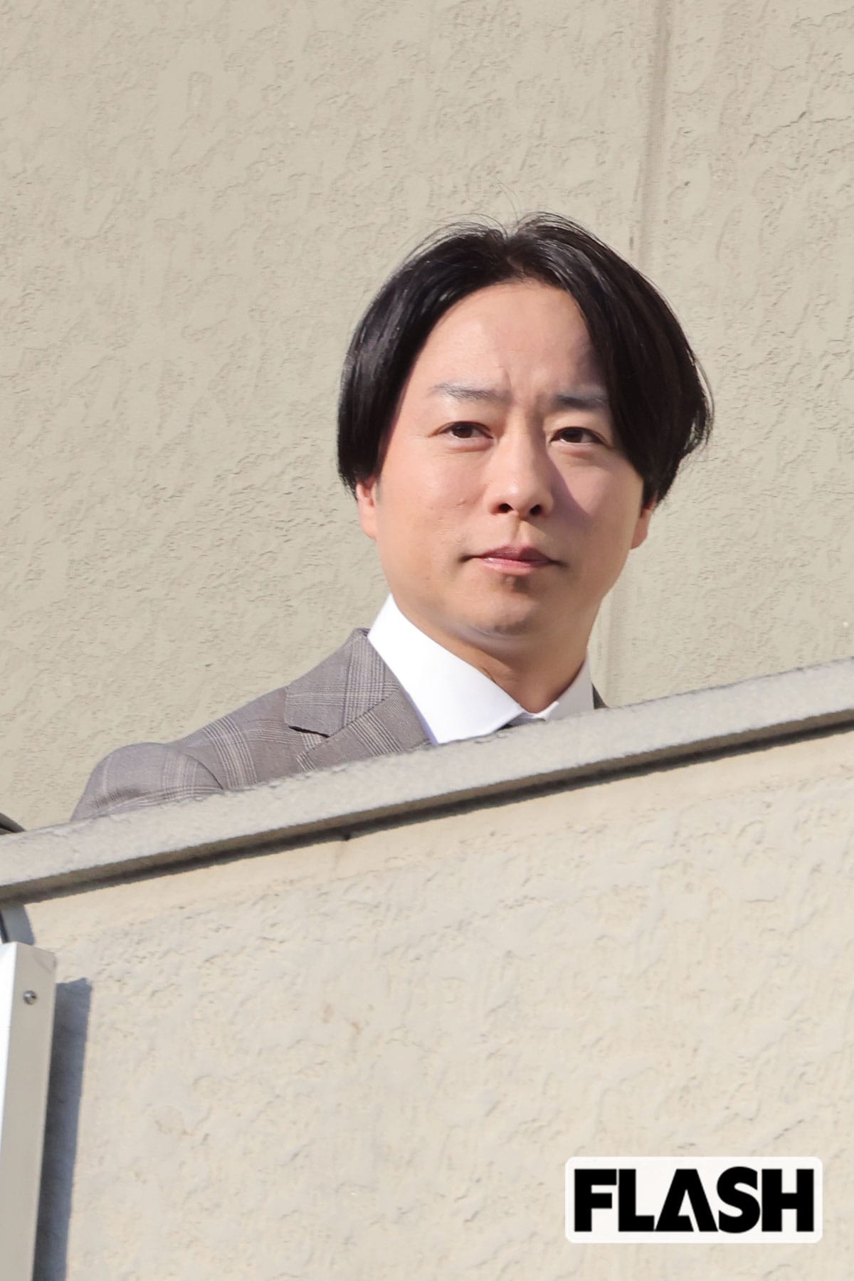 櫻井翔のおでこが広くなった？生え際の真相と髪型遍歴を徹底検証