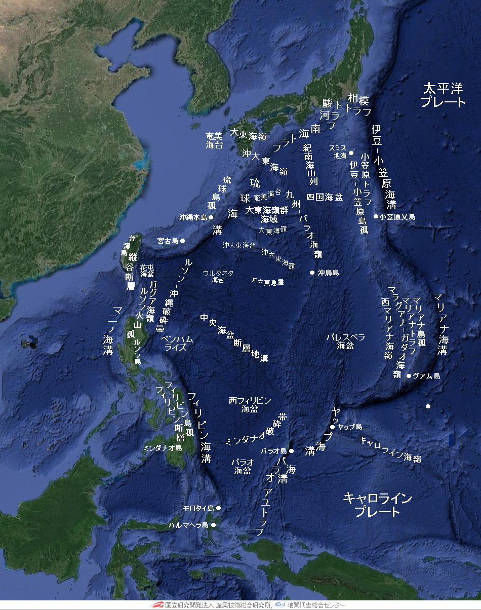 フィリピン海プレートの現在と南海トラフ｜最新観測データで迫る真相