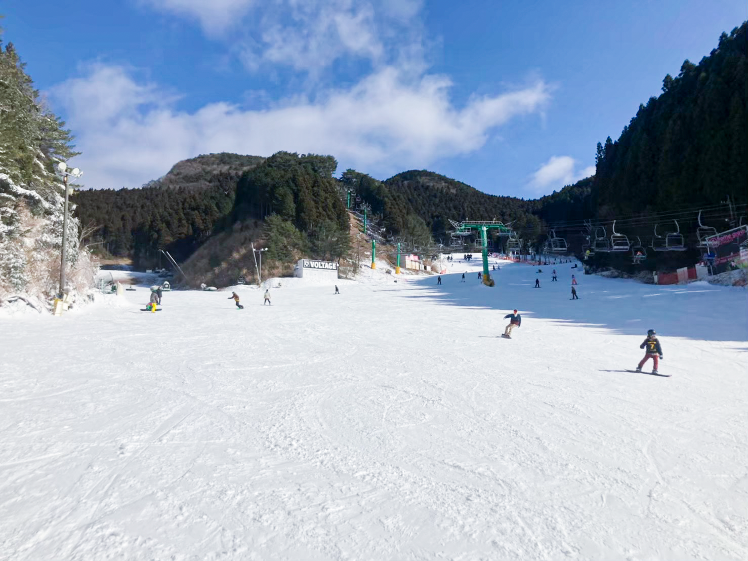 久万スキーランド2026最新攻略｜積雪・路面と混雑回避の真実