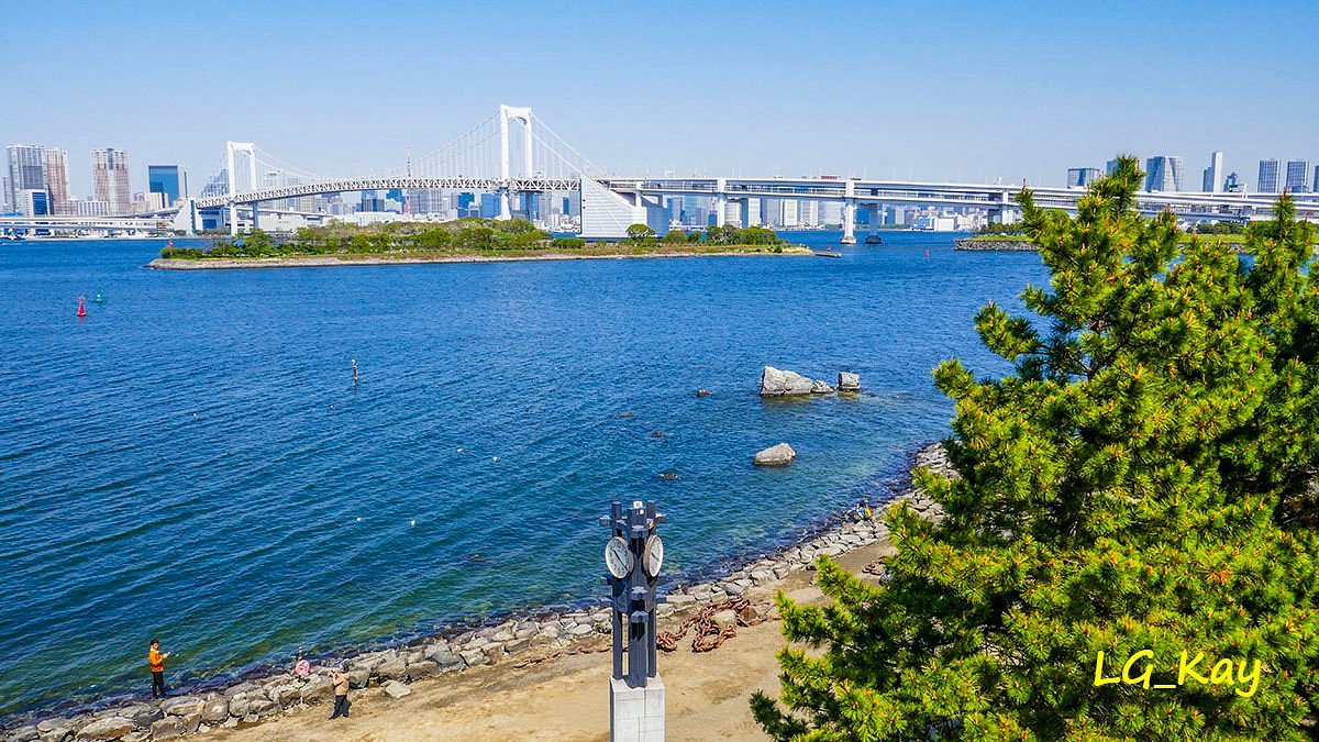 お台場海浜公園2026完全攻略！絶景夜景と穴場・混雑回避の裏ワザ