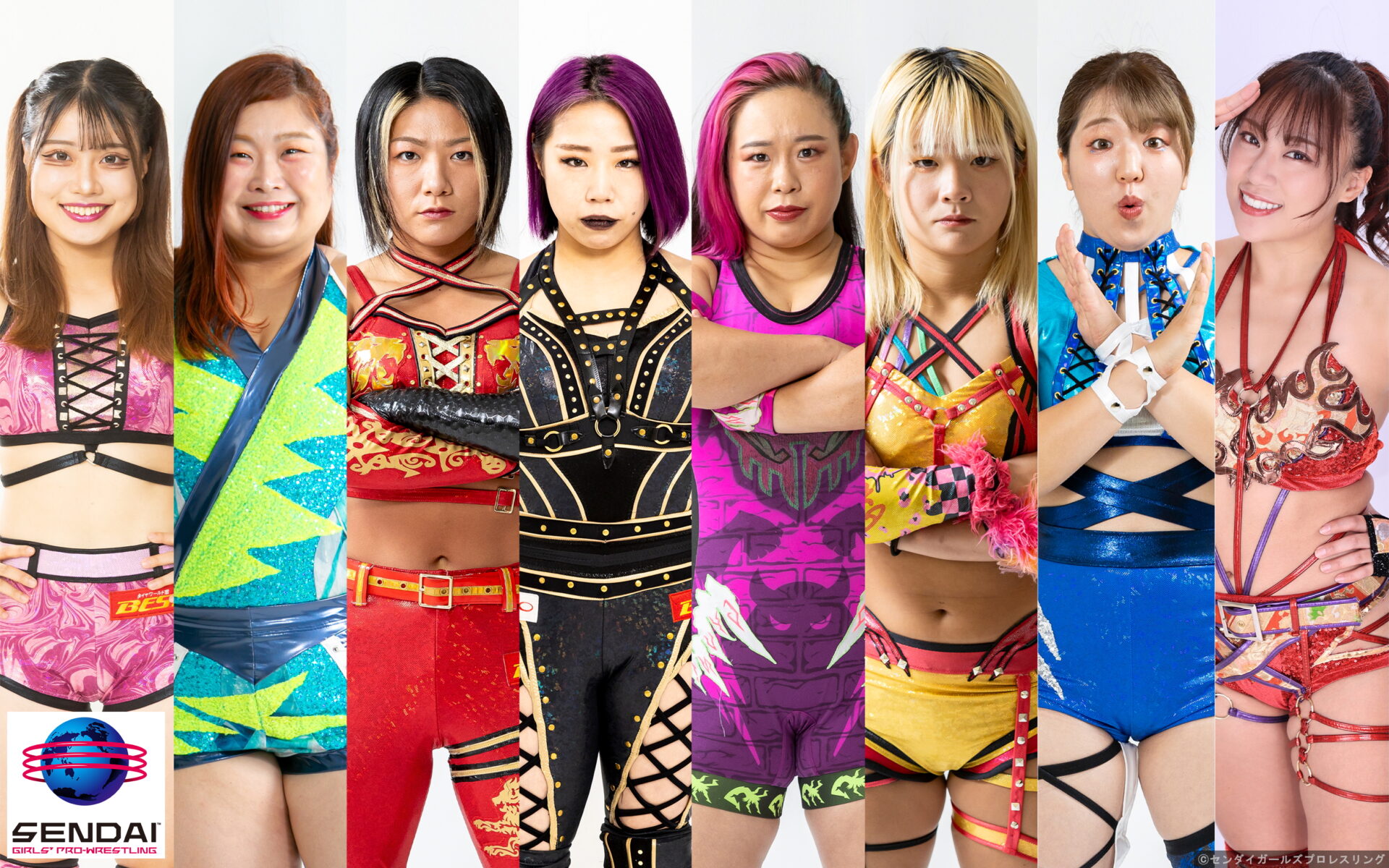 仙台女子プロレス仙女が熱狂を呼ぶ理由！所属選手とチケット最新事情