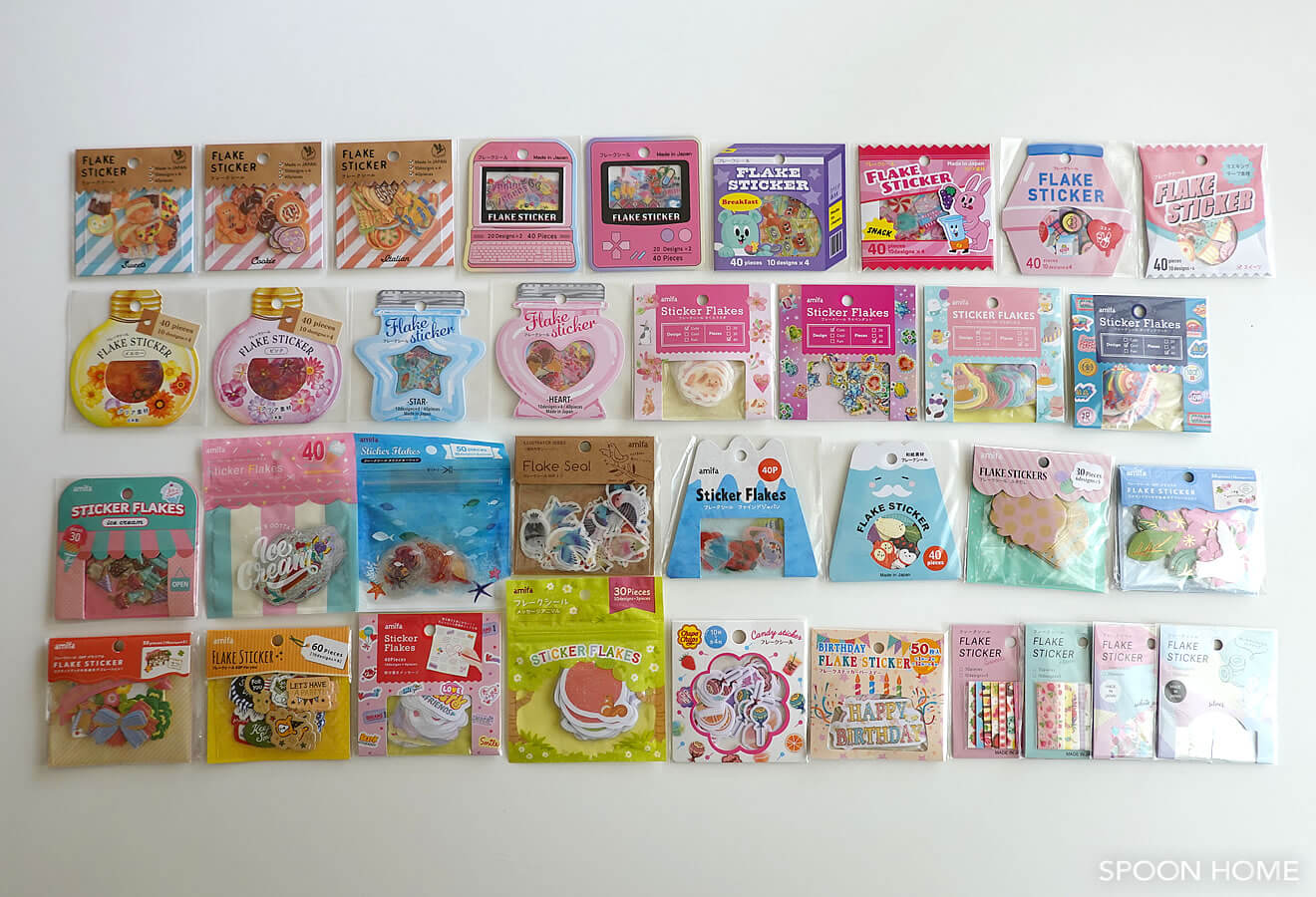 セリア話題のシール徹底解剖！即完売の神コラボ＆デコ術を大公開