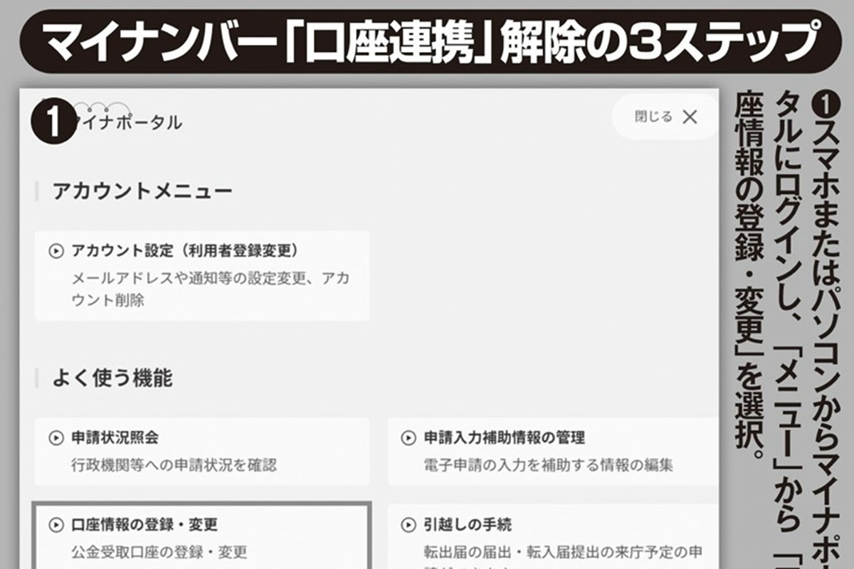 マイナンバーカード口座紐付けは怖い？勝手な引落や資産筒抜けの真相