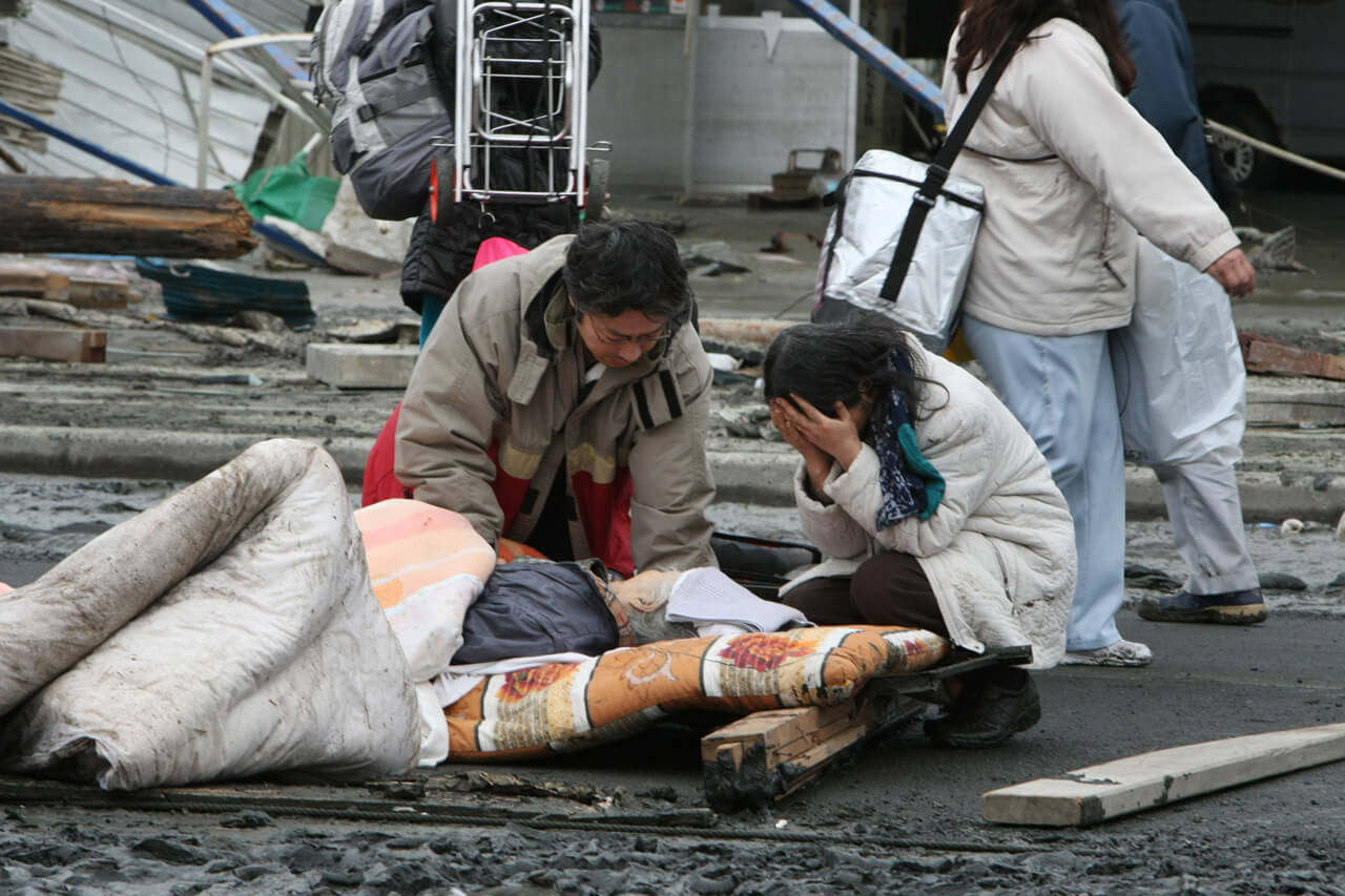 3.11遺体安置所の真実と現在｜極限の検視記録と捜索15年目の現実