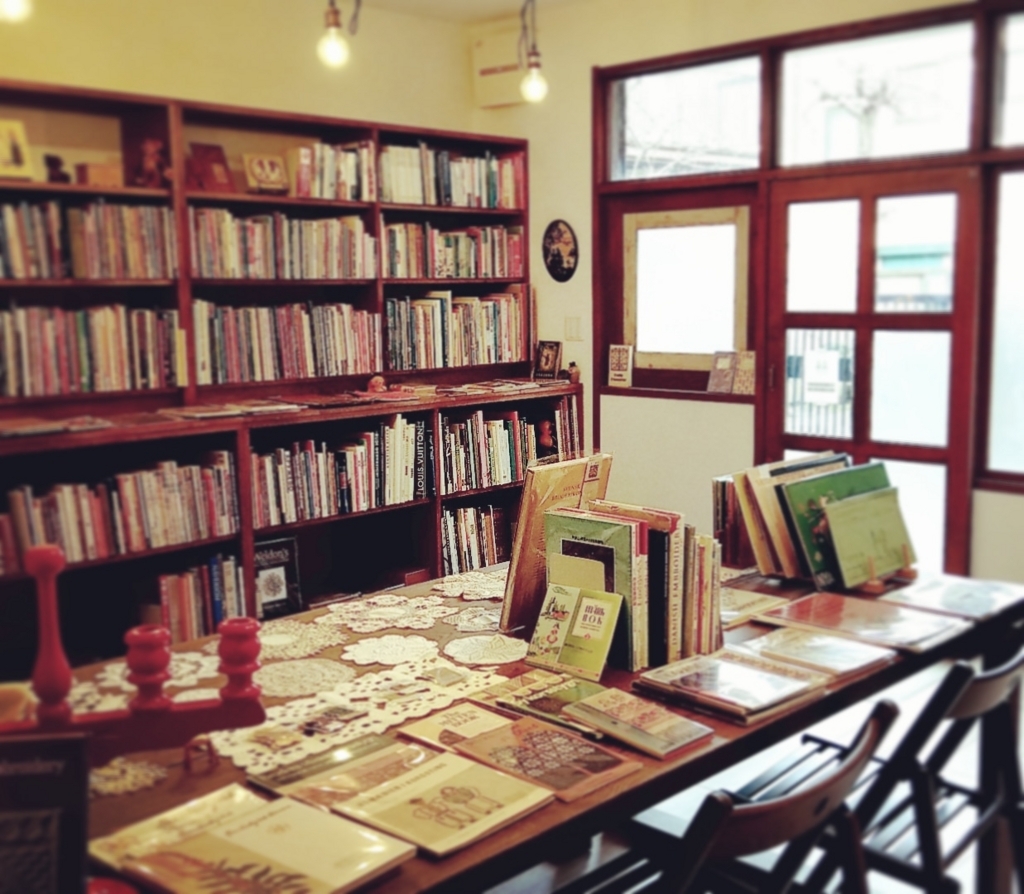 古書玉椿の評判と実店舗の真相｜手芸・北欧古書で愛される理由
