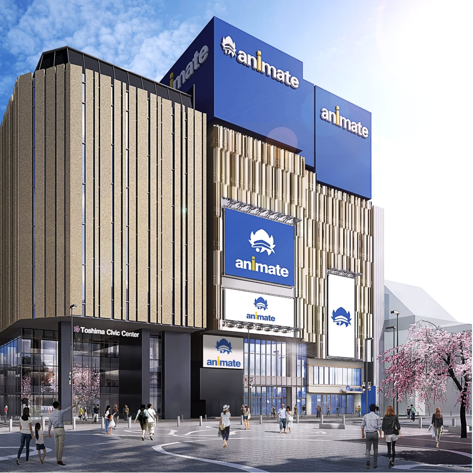 アニメイト池袋本店は何が凄い？世界最大級の聖地を徹底解剖