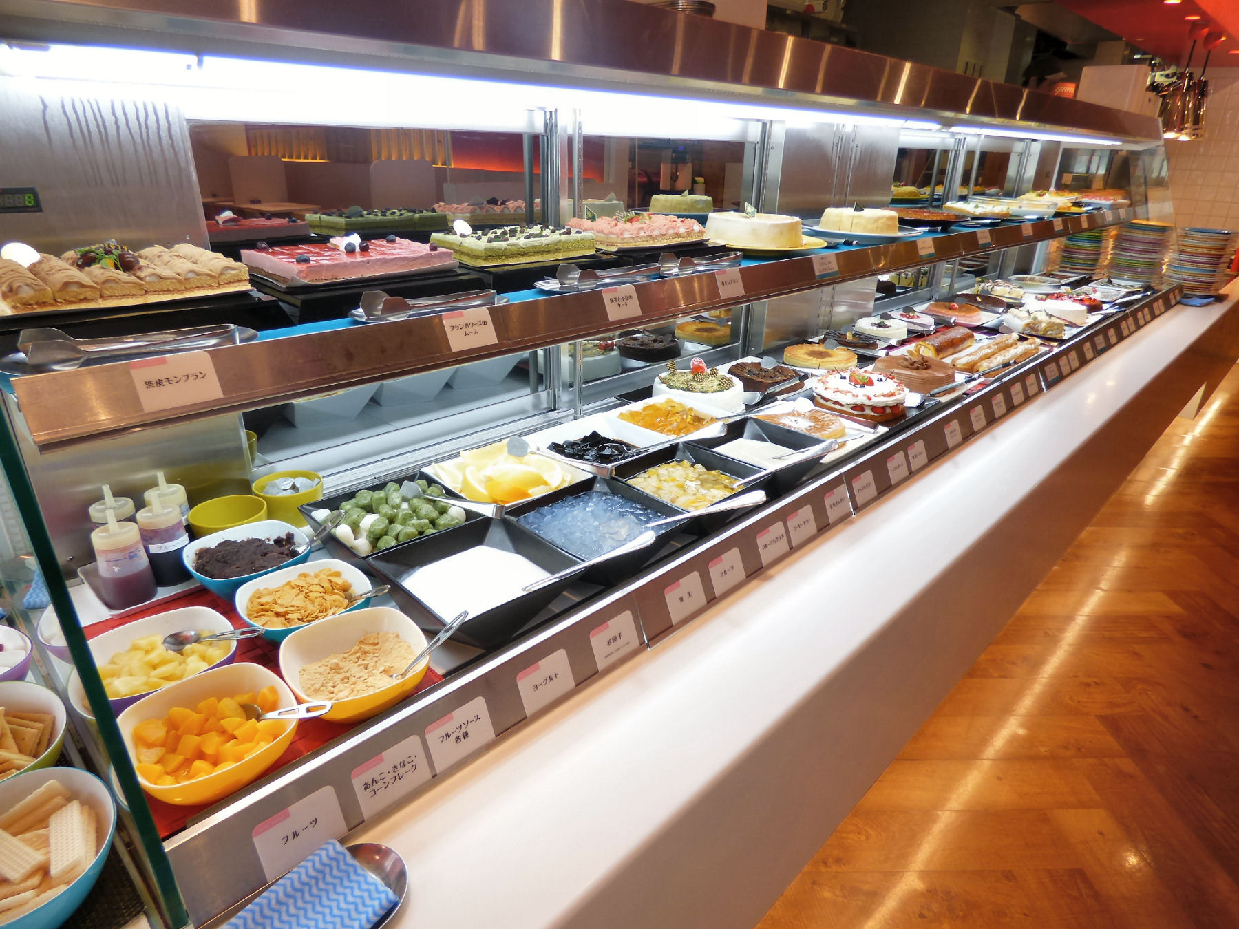 【2026】渋谷スイーツ食べ放題ガイド！安い穴場＆人気ビュッフェ徹底比較