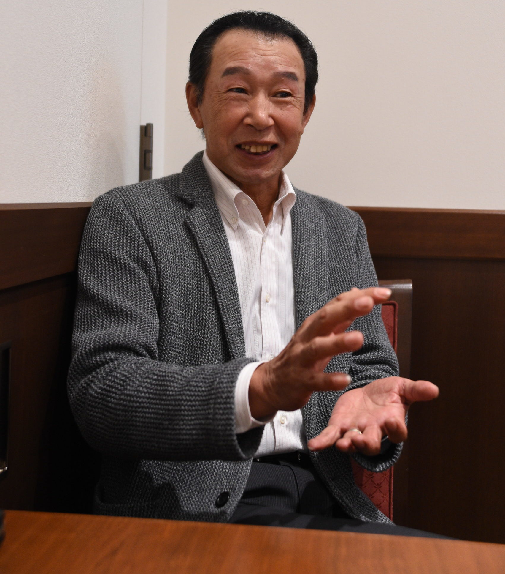 巨人レジェンド篠塚和典の現在と真相！コーチ復帰説や打撃技術の今