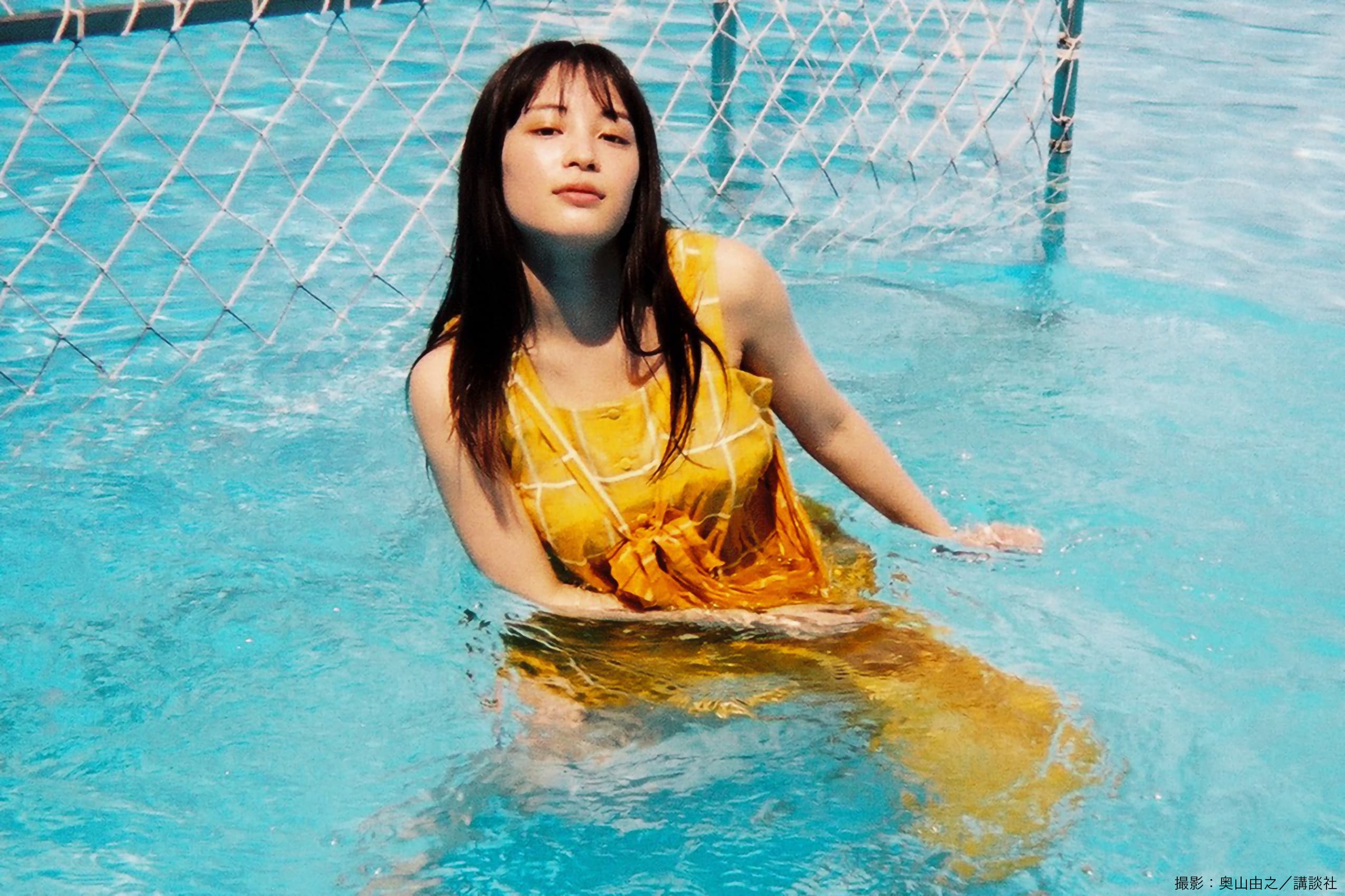 広瀬すずが魅せた「大人への覚醒」— 2026年最新プロジェクトで見せた美意識と日本中を揺るがす圧倒的存在感