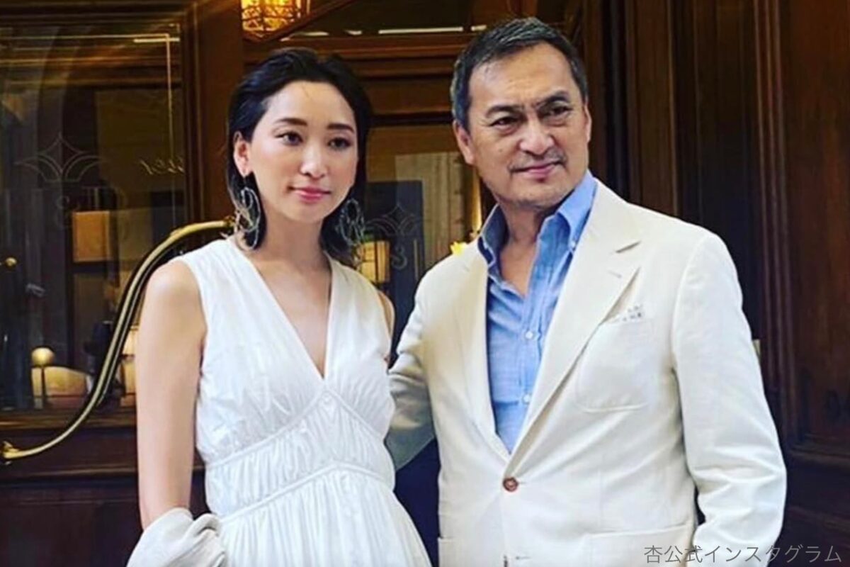 杏の両親は誰？渡辺謙との確執・和解と実母の裁判から家族の今を追う