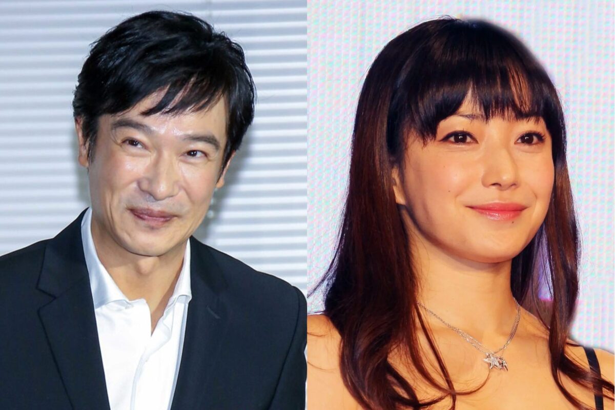 菅野美穂と旦那・堺雅人の現在！電撃結婚の真相と子供のお受験・夫婦仲