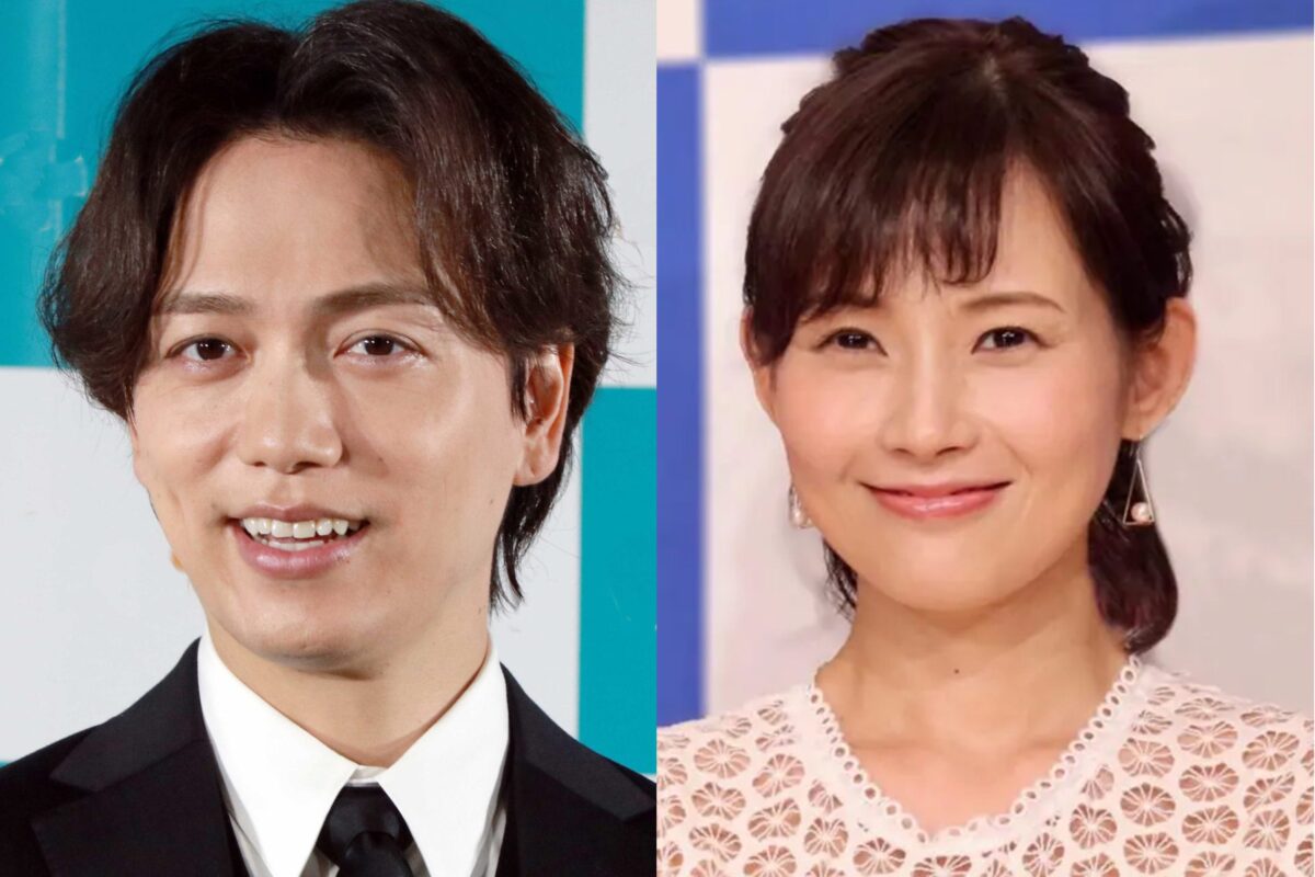山崎育三郎の妻・安倍なつみの現在｜子供3人の年齢と夫婦仲の真相