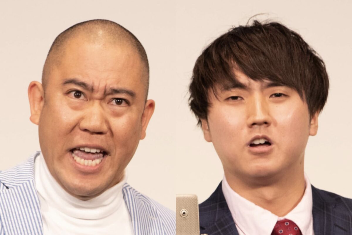 コロチキ現在の激変に驚愕！ナダルの噂と西野の肉体改造の真相