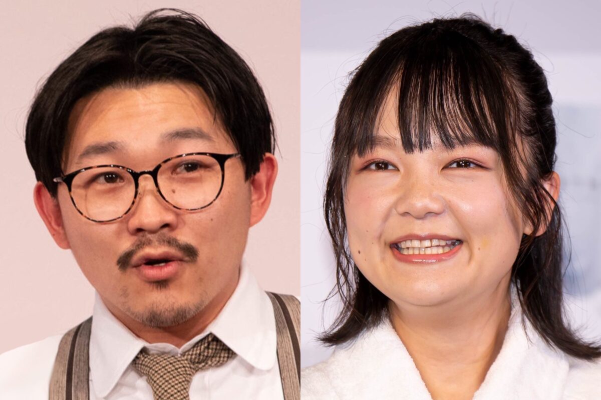 オズワルド伊藤とイワクラ結婚秒読み？馴れ初め・同棲と破局説の真相