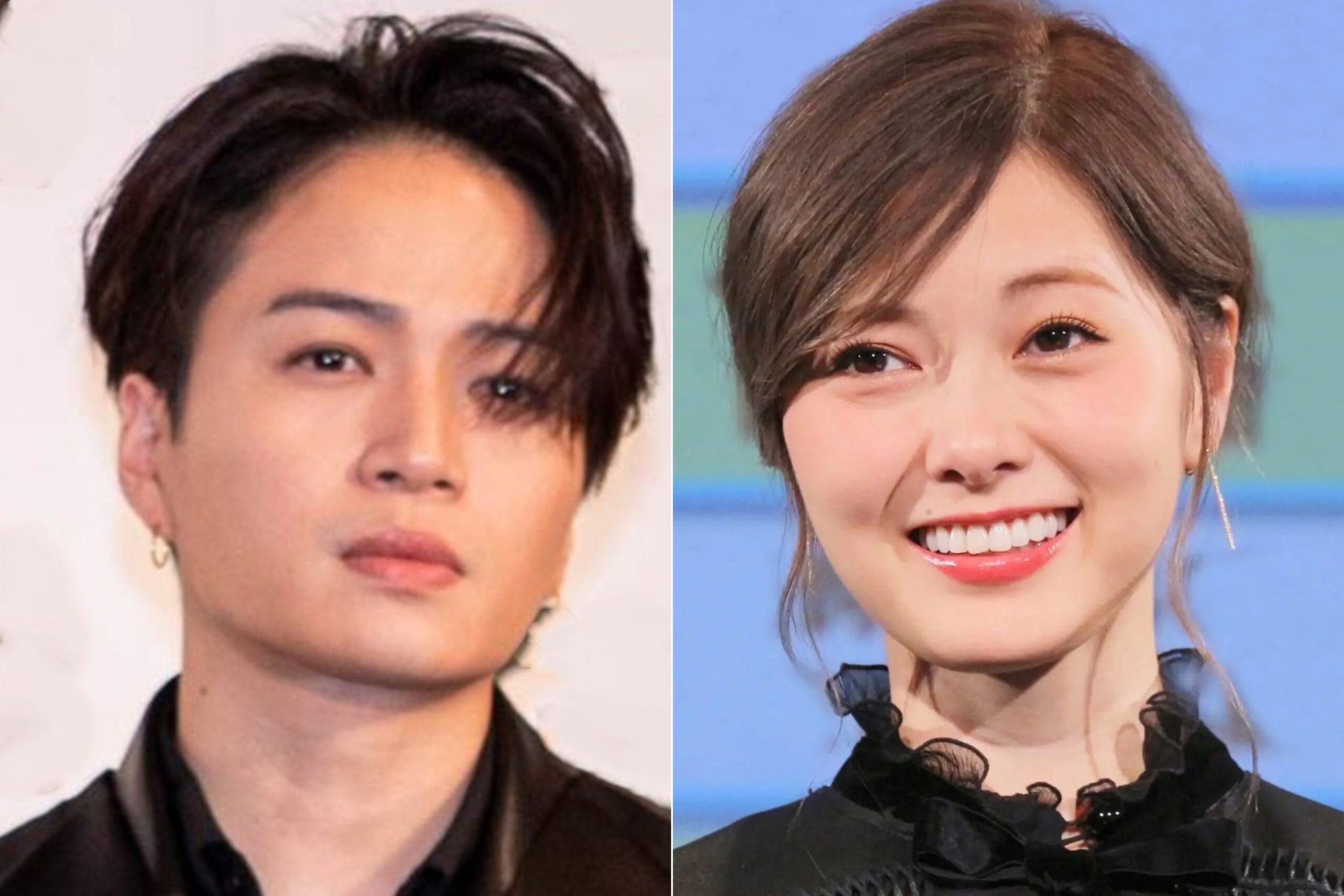 菊池風磨と白石麻衣の熱愛真相！復縁理由と結婚の可能性を徹底追跡