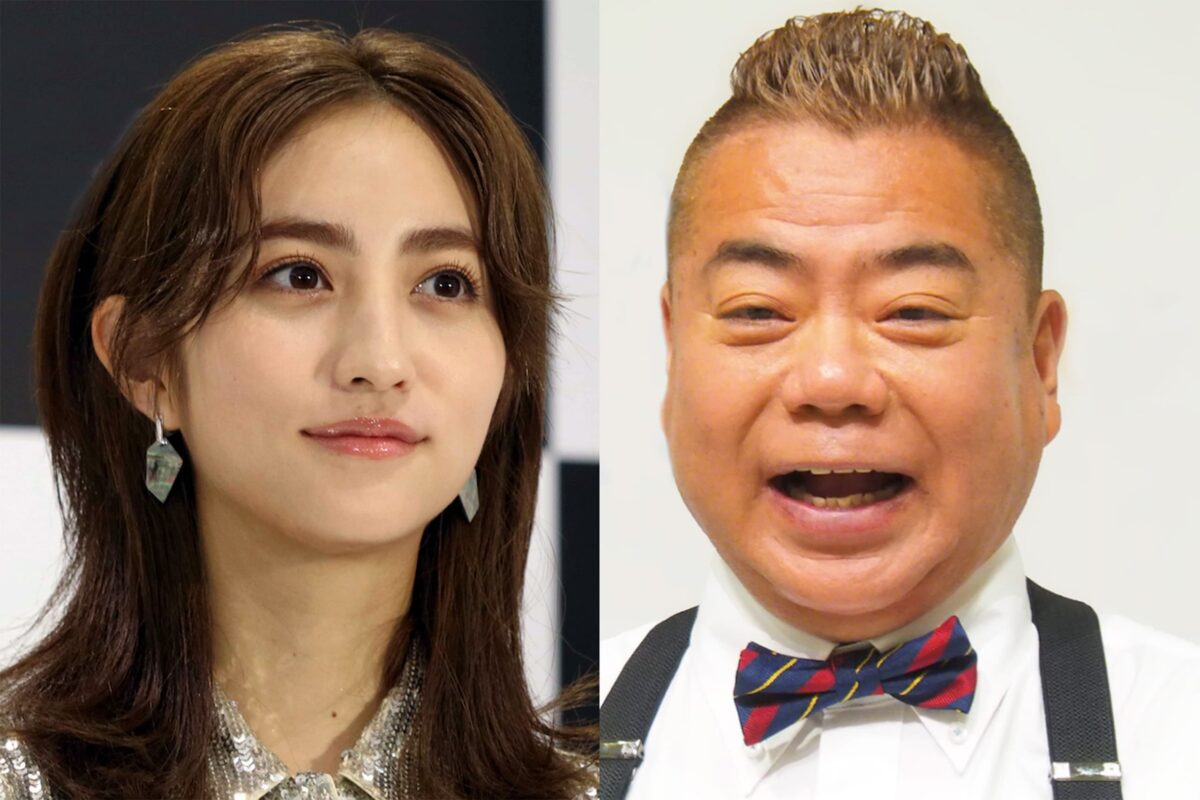 堀田茜はイッテQを降板した？出川ガール卒業の真相と結婚後の現在