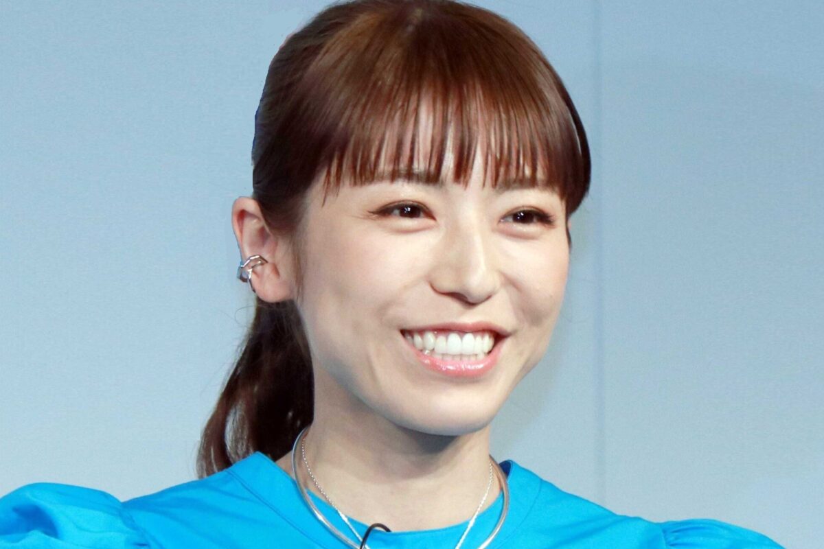 若槻千夏の顔が変わった噂を徹底検証！昔と現在の比較で判明した真実