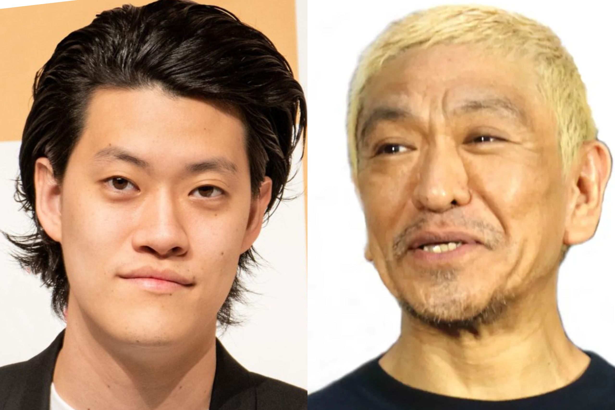 松本人志と粗品の確執は本当か？過激発言の真相と2026年の現在地