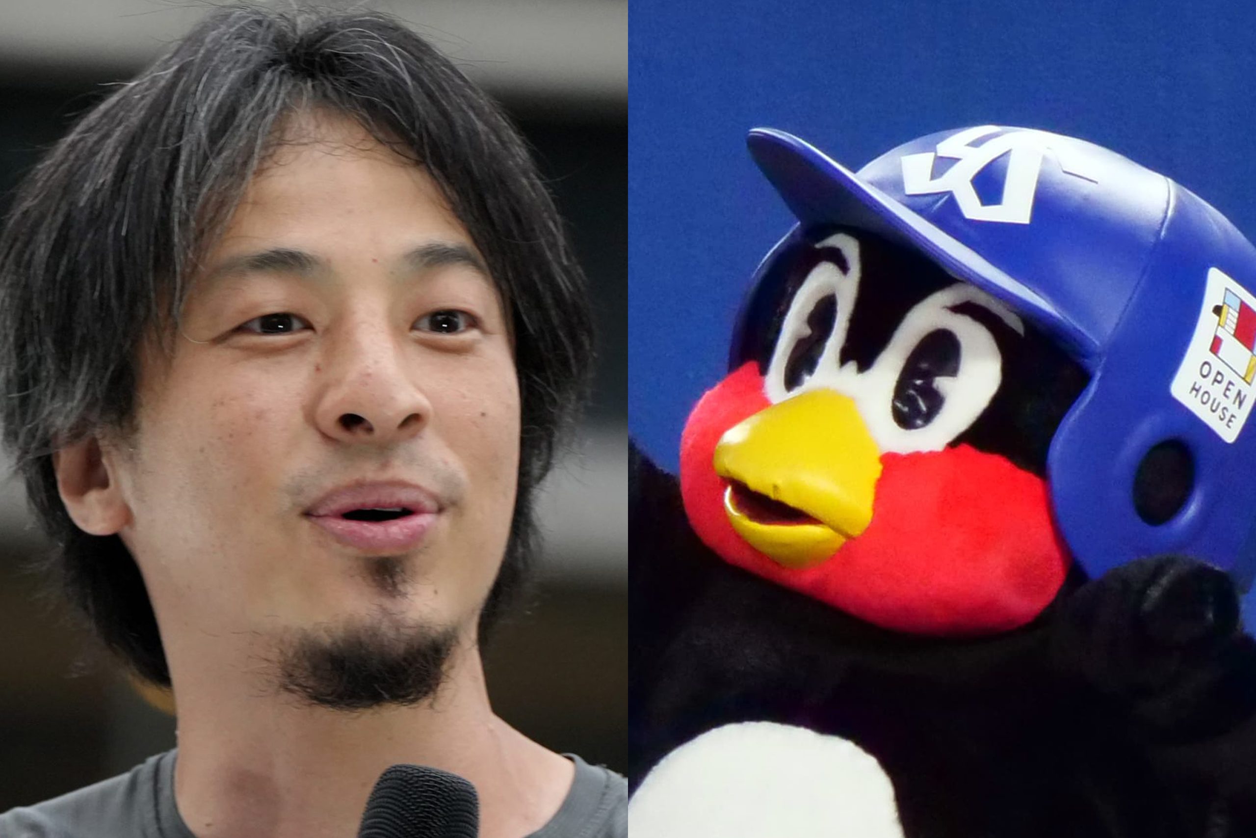 つば九郎の中の人は誰？足立歩氏の真相と2026年最新動向を徹底追跡