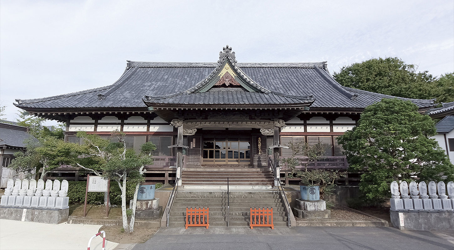 京都の名刹・圓福寺の魅力とは？限定御朱印や達磨忌の全貌を徹底解説