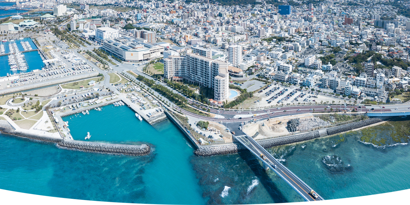 宜野湾市の住みやすさ真相！基地跡地開発で街はどう変わる？
