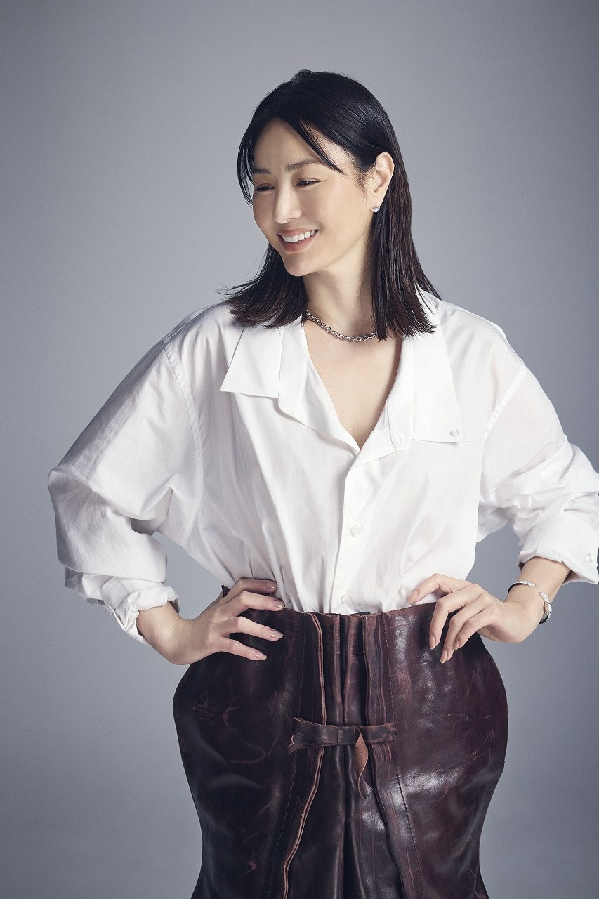 井川遥の現在と旦那・松本与との絆｜美貌の秘訣とブランド哲学に迫る