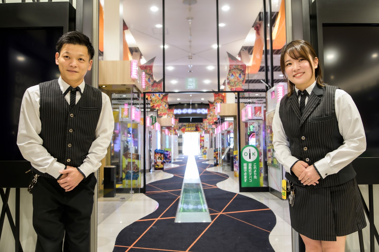 エクスアリーナ松戸の出玉傾向と旧イベ真相！換金率や抽選を徹底分析