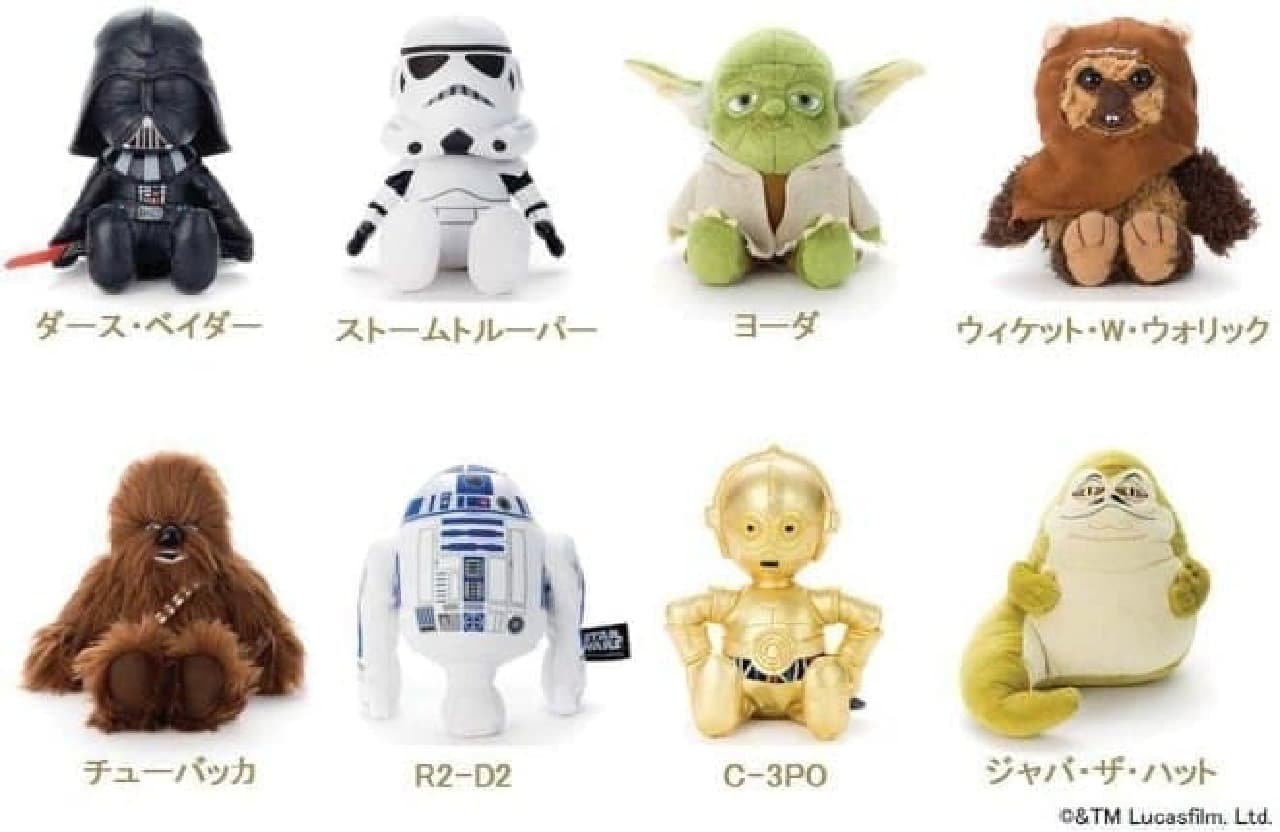 スター・ウォーズ人気＆最強キャラ決定版！歴代序列と相関図の全貌