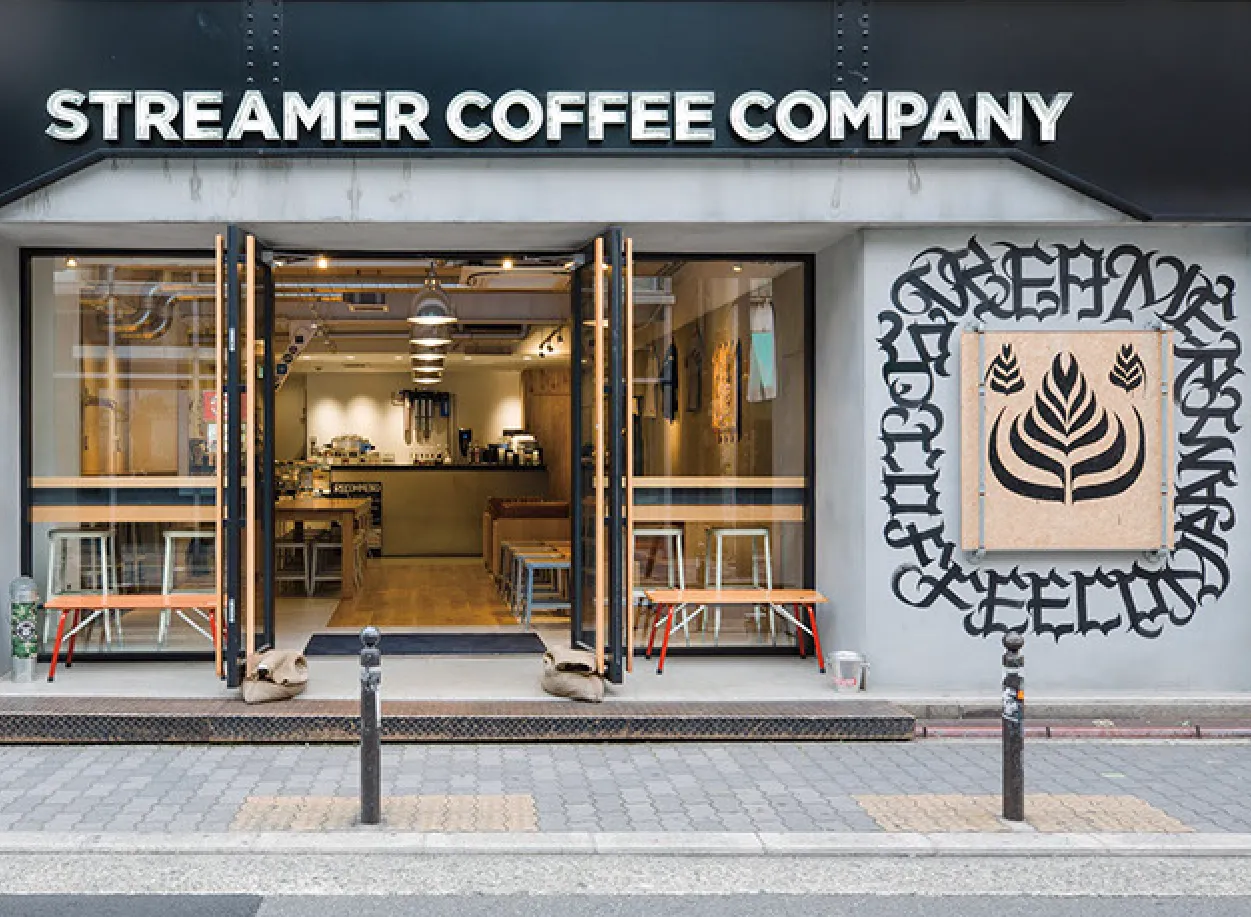ストリーマーコーヒー渋谷の評判は？作業環境と人気メニュー徹底検証