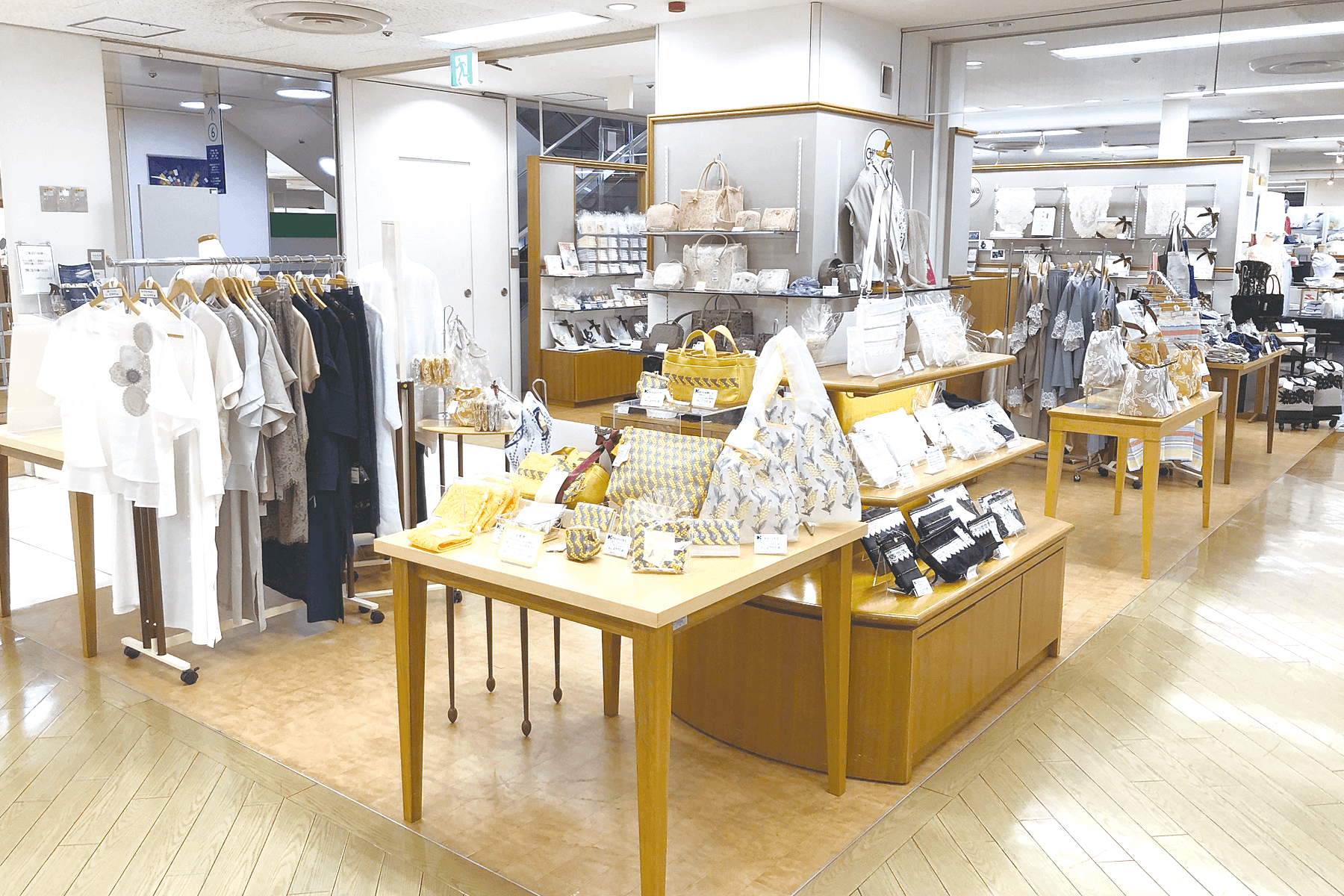 横浜の老舗「近沢レース店元町本店」即完売の真相と限定品ガイド