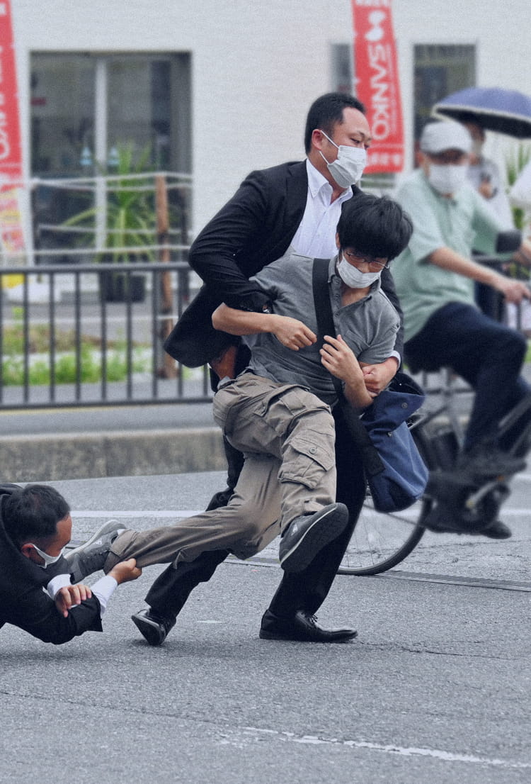 安倍元首相銃撃とTwitterの真相｜拡散動画とデマ・裁判の現在地