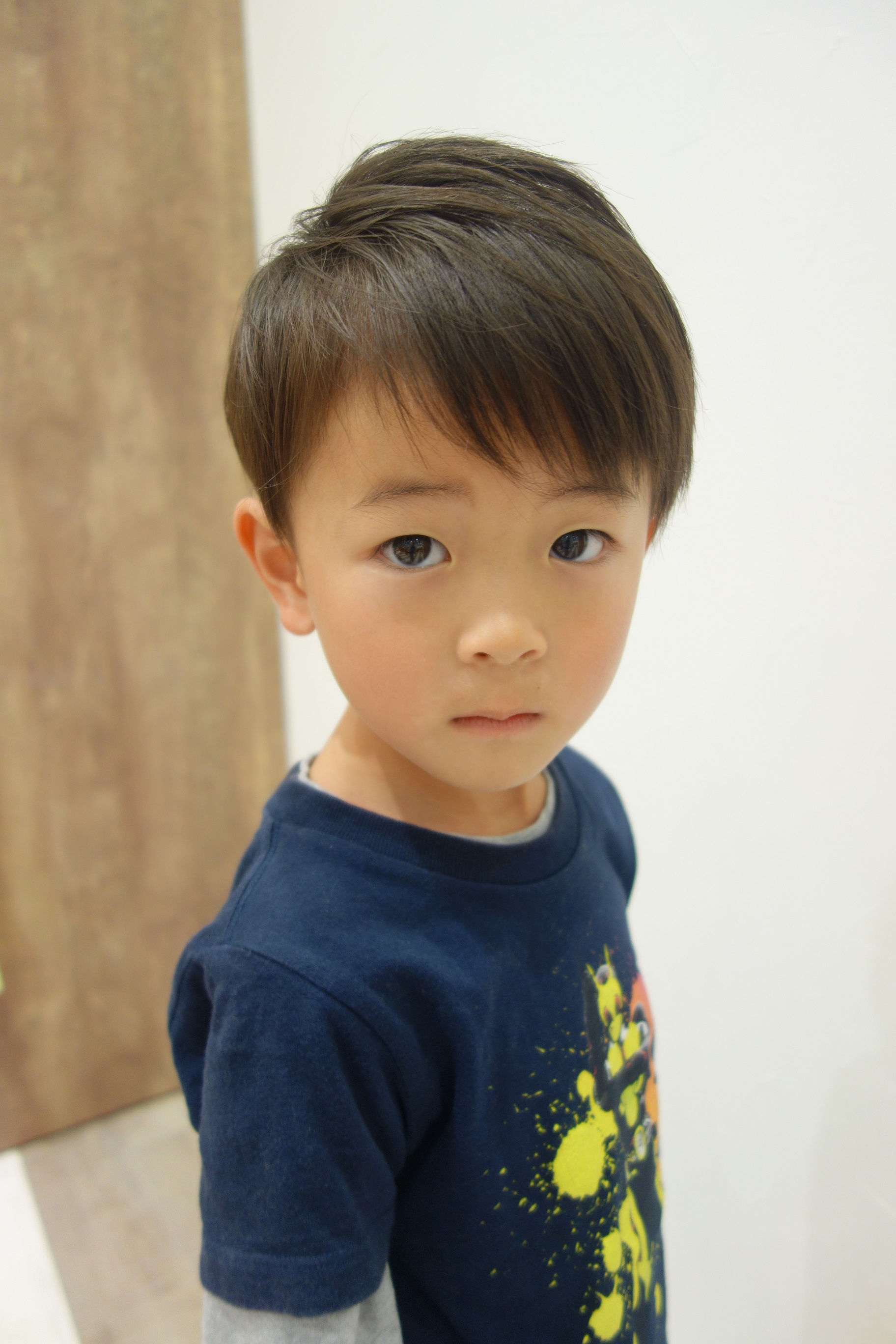 小学一年生男子の髪型決定版！入学式で差がつく清潔感ヘアと頼み方