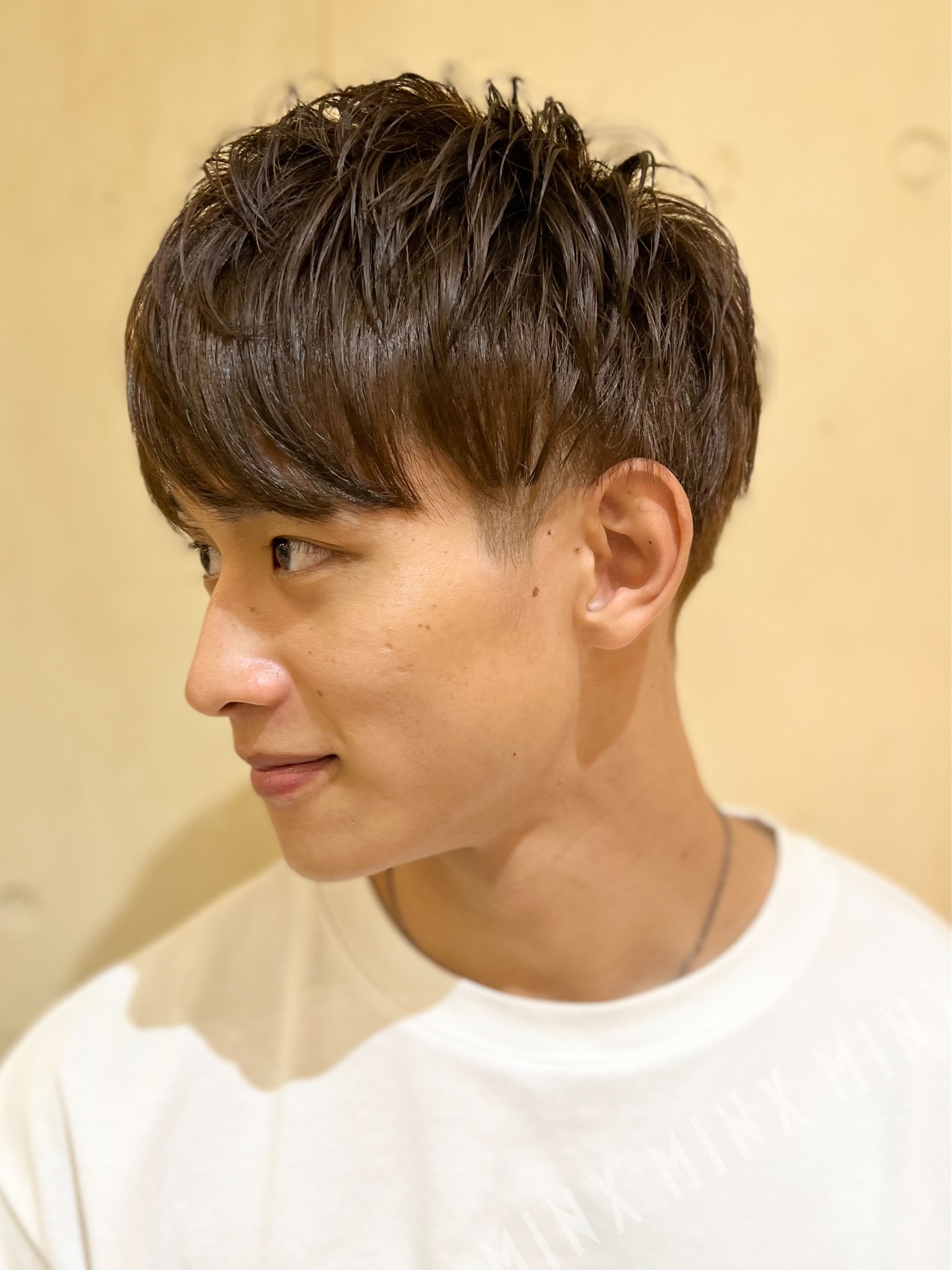 メンズレイヤーカット人気の真相！失敗しない頼み方と似合う顔型を解明