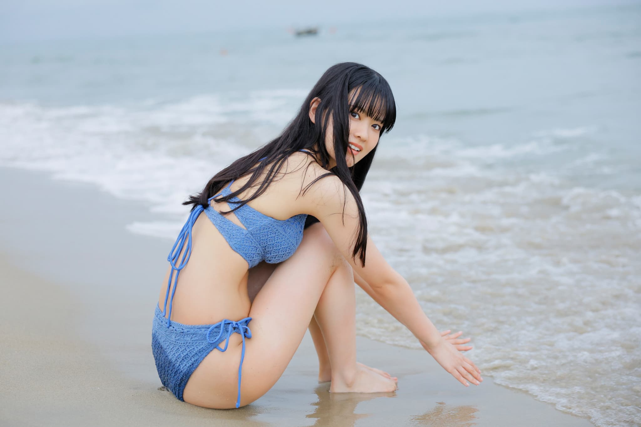大西亜玖璃の水着姿やグラビアの真相は？写真集とスタイルを徹底解説