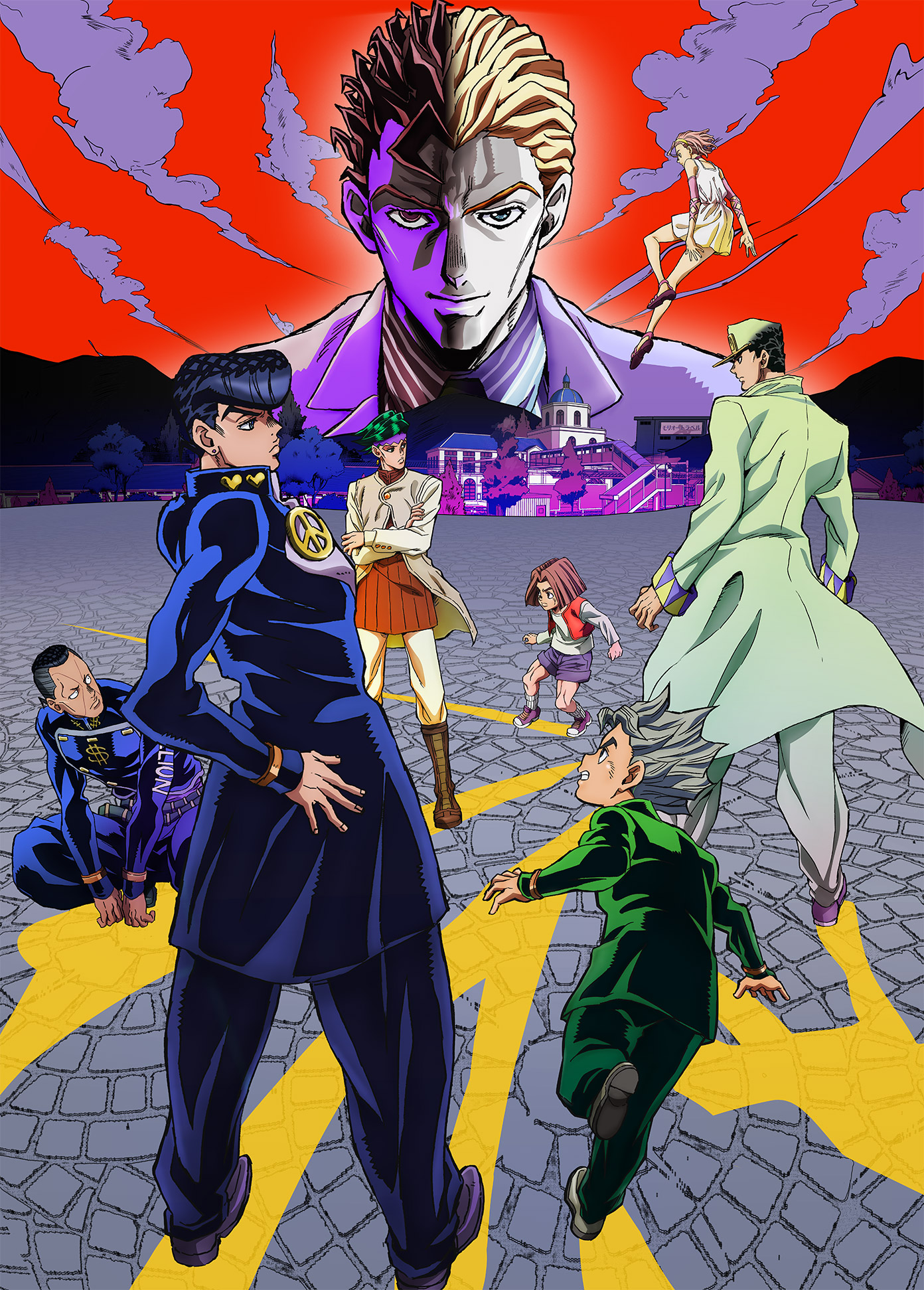 ジョジョ4部キャラ徹底解剖！能力・強さ順と生死の真相まとめ