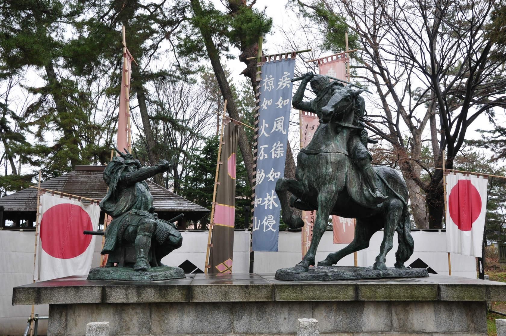 武田信玄と上杉謙信の真実！川中島一騎打ちと勝敗の謎を解く