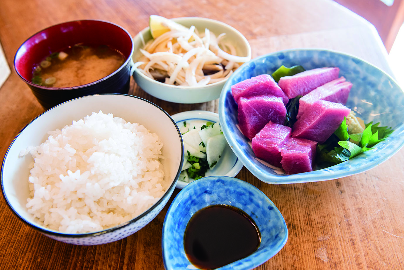 那智勝浦「まぐろ料理 竹原」の真実！看板定食と希少部位の実力検証