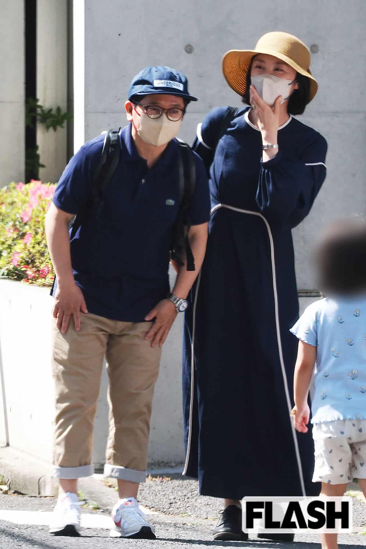 爆笑問題・田中裕二の離婚理由と前妻の真相｜山口もえとの再婚と現在の家族