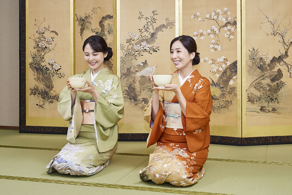 茶道の着物で失敗する原因は？恥をかかない格式マナーと選び方【2026最新】