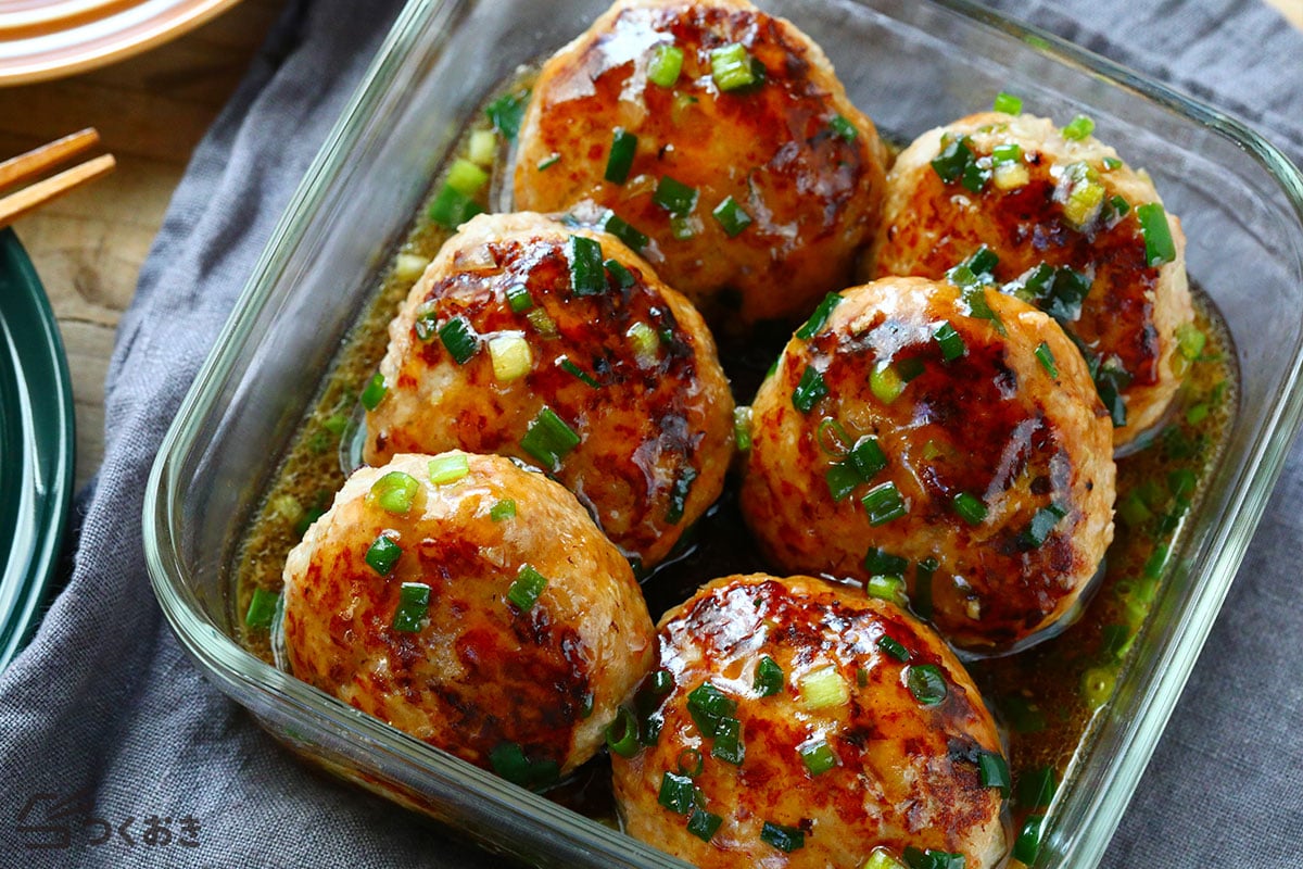 冷めても肉汁溢れる照り焼きハンバーグ黄金比レシピと失敗しない裏技