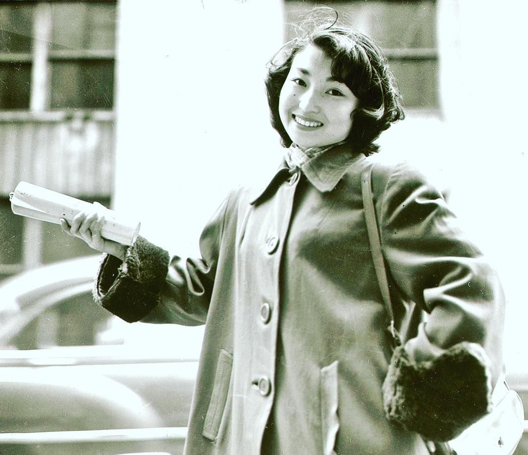 黒柳徹子の若い頃が美人すぎると話題！Ny留学と恋人の全真相