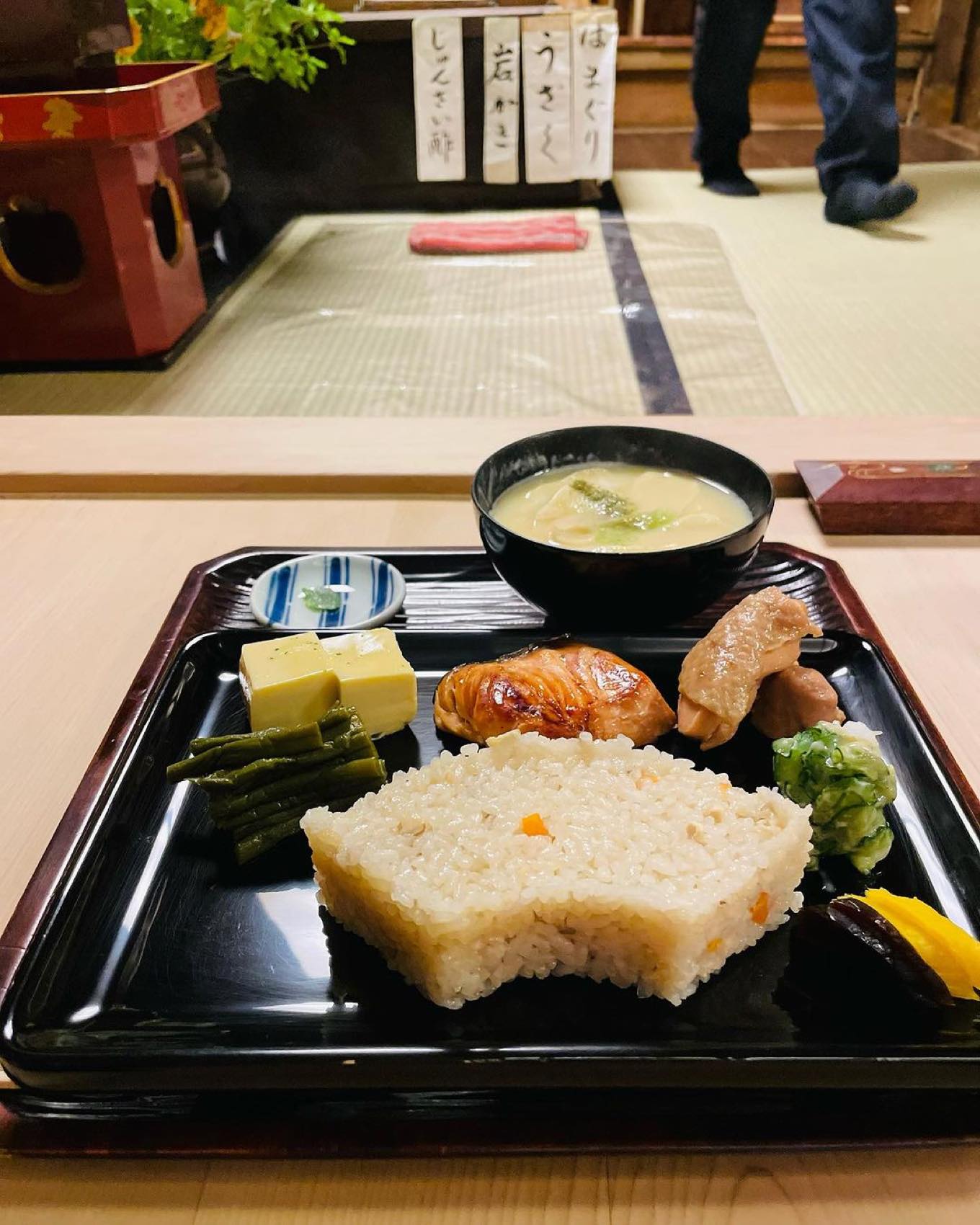 京都老舗「志る幸」の引力とは？利休弁当と白味噌汁の真価を徹底解剖