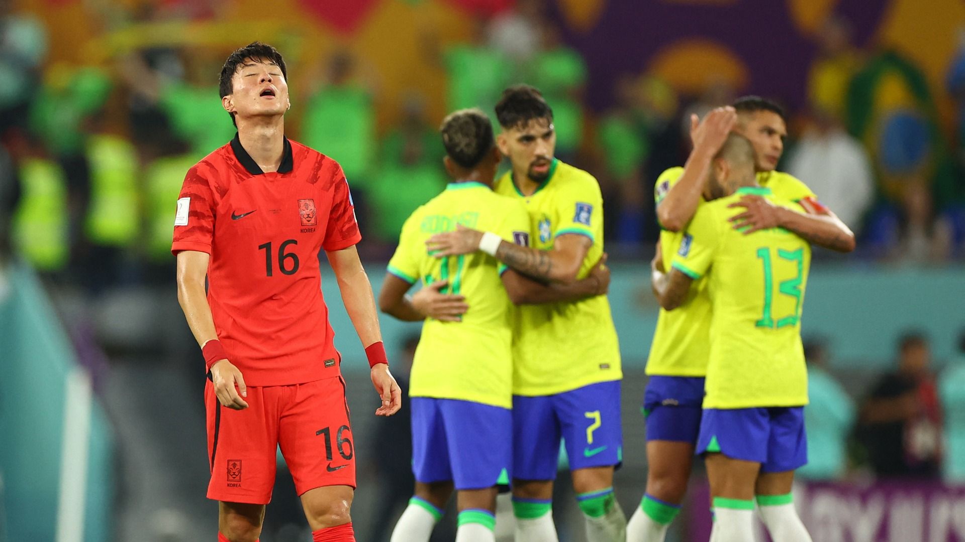 韓国対ブラジルの激突はなぜ熱い？歴代成績と実力差の真相を徹底解剖