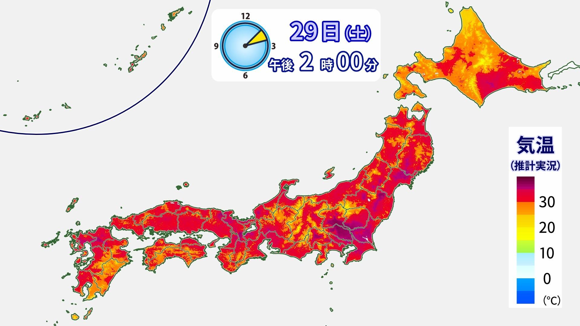2026年の猛暑はいつまで？涼しくなる時期と残暑ピークを徹底解説