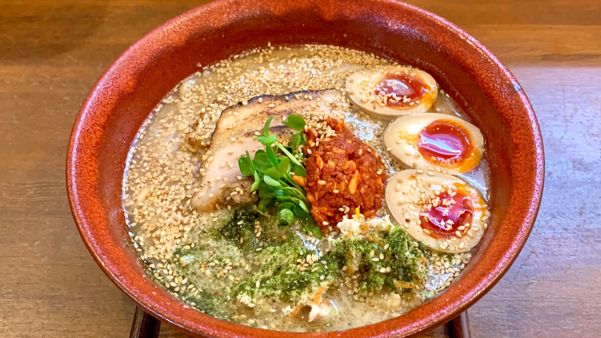 【2026】大阪守口「麺や しき」の魅力！百名店を唸らす絶品ラーメン