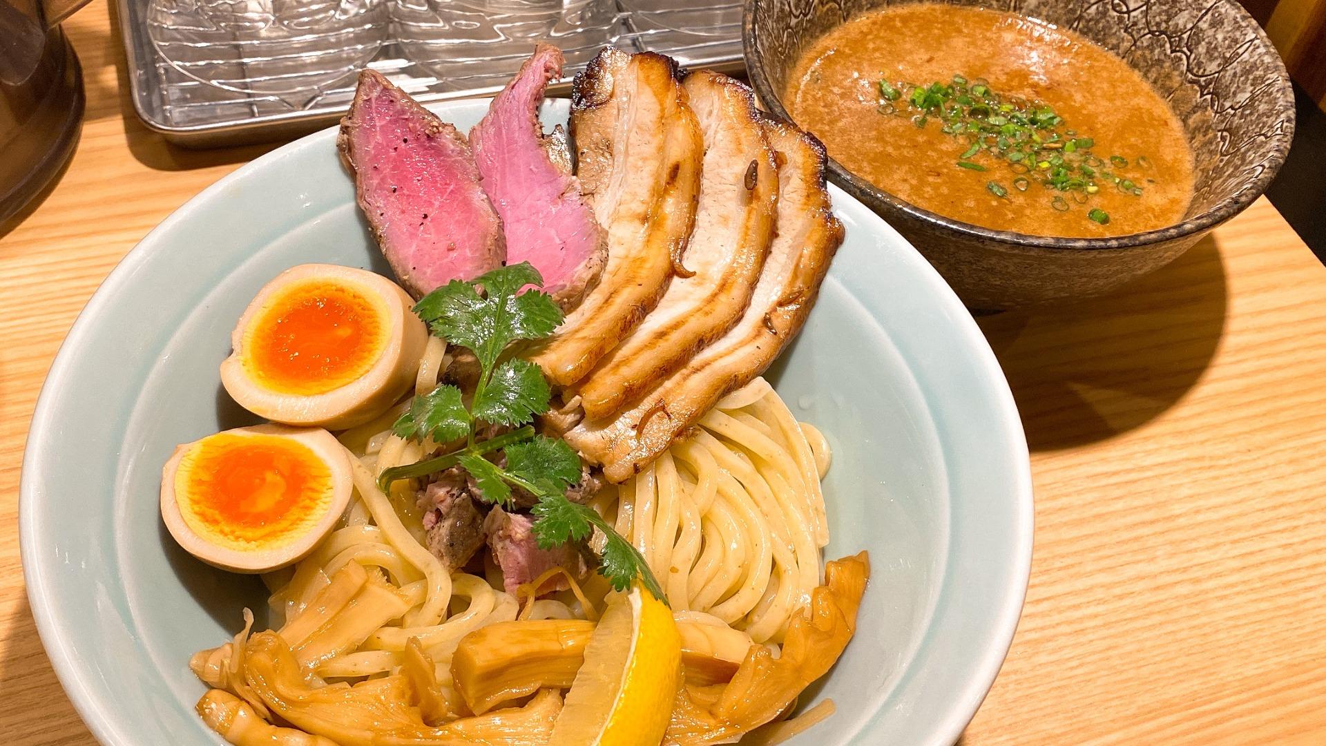 Mensho Tokyoのラム豚骨と自家製麺の衝撃！後楽園の行列を徹底解剖
