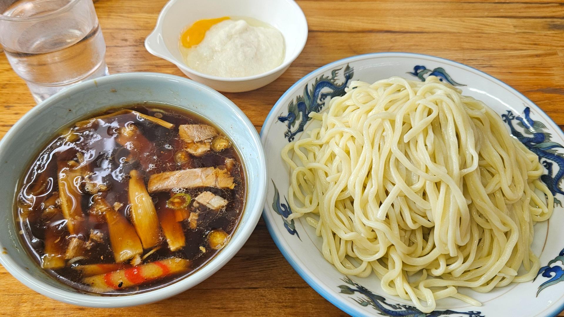 元祖つけ麺丸長は閉店した？荻窪・目白の現在と大勝軒のルーツを徹底解剖