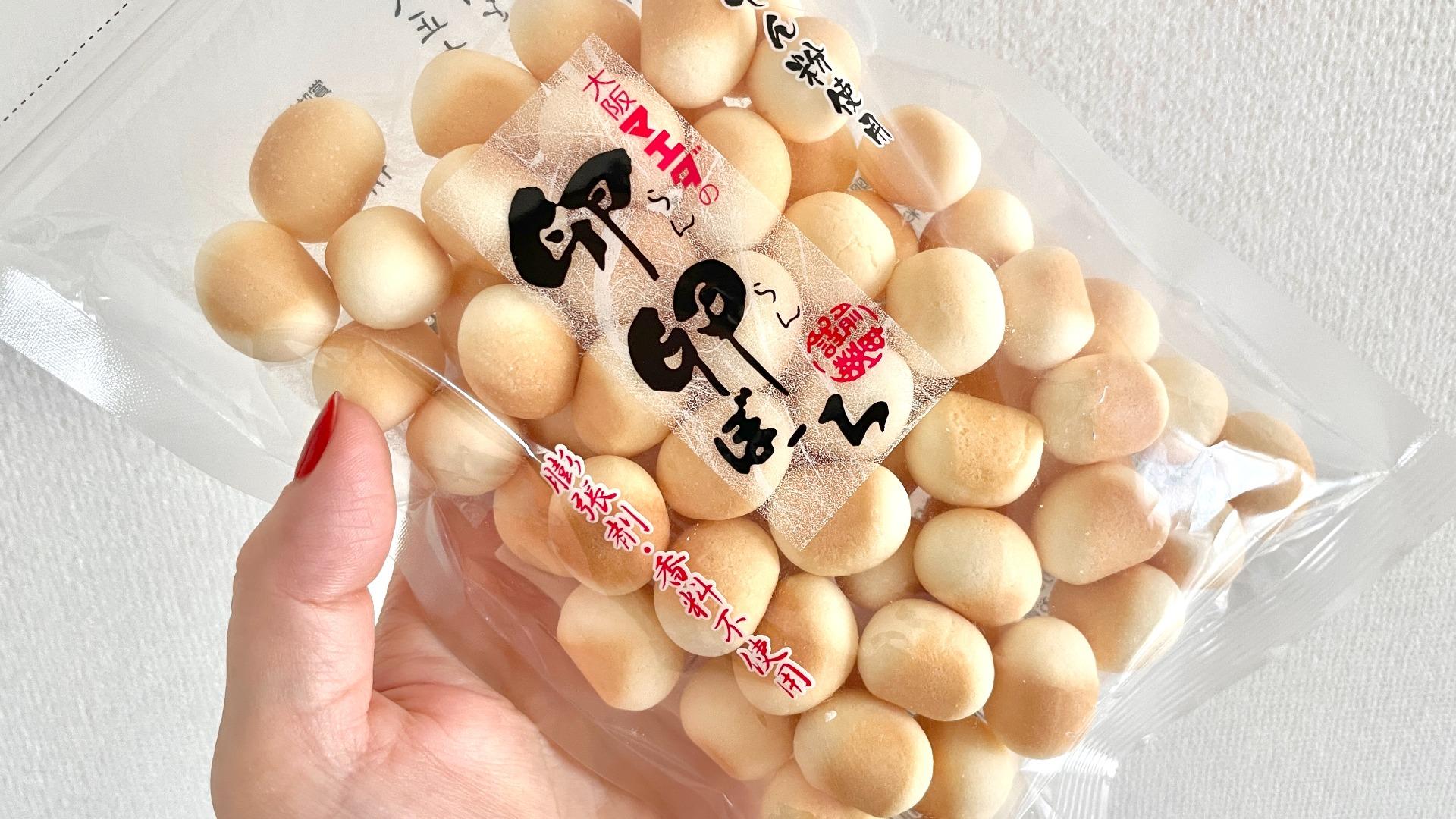ファミマのたまごボーロ売ってない噂の真相！売り場やカロリーを徹底調査